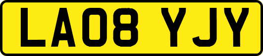 LA08YJY