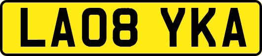 LA08YKA