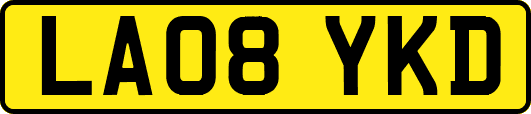 LA08YKD