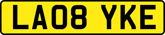 LA08YKE