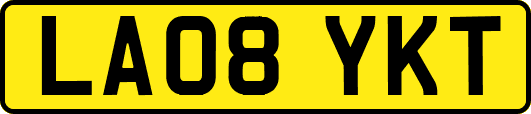 LA08YKT