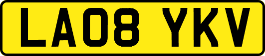 LA08YKV