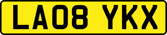 LA08YKX
