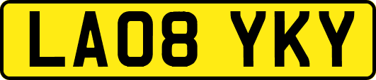 LA08YKY