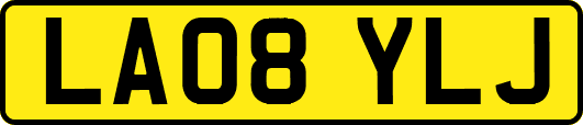 LA08YLJ