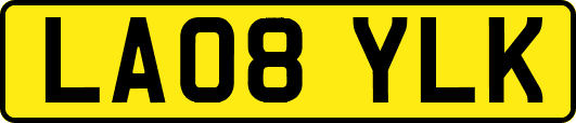 LA08YLK