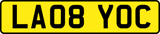 LA08YOC