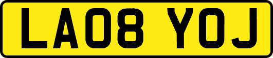 LA08YOJ