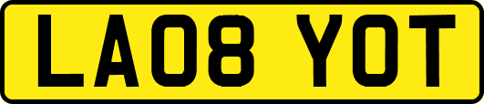 LA08YOT