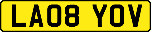 LA08YOV