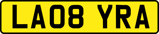 LA08YRA