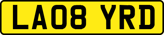 LA08YRD