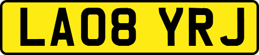 LA08YRJ