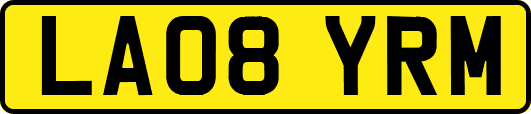 LA08YRM