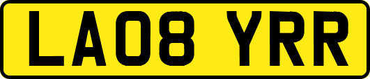 LA08YRR