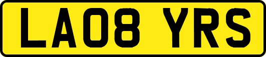 LA08YRS