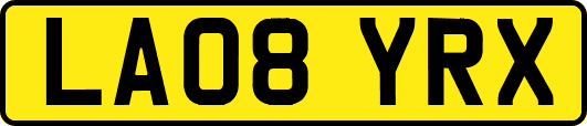 LA08YRX
