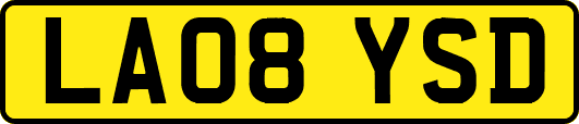 LA08YSD