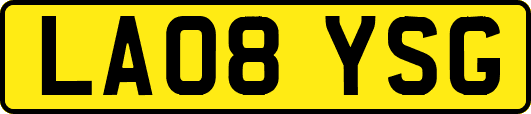LA08YSG