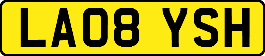 LA08YSH