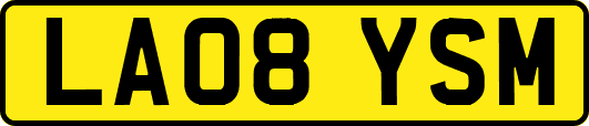 LA08YSM