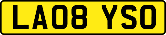 LA08YSO