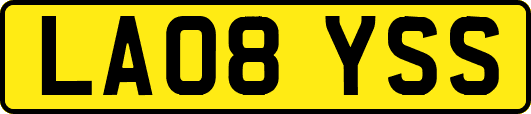 LA08YSS