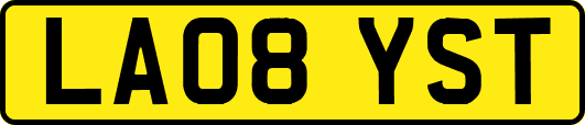 LA08YST