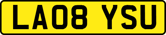 LA08YSU