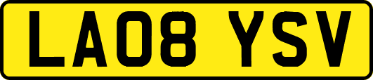 LA08YSV