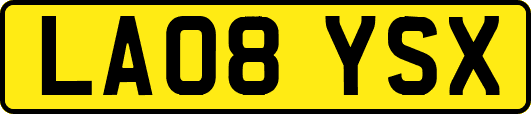LA08YSX