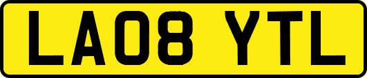 LA08YTL