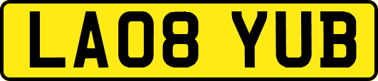 LA08YUB
