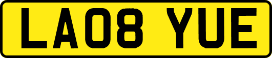 LA08YUE