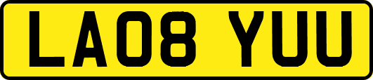 LA08YUU