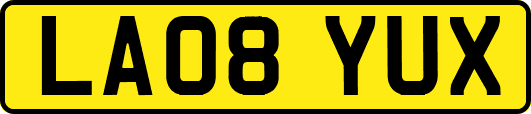 LA08YUX