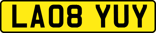 LA08YUY