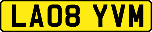 LA08YVM