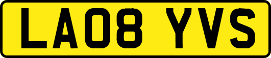 LA08YVS