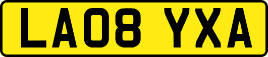 LA08YXA