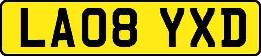 LA08YXD