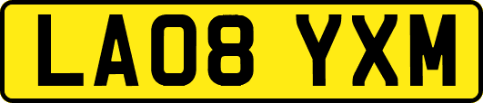 LA08YXM