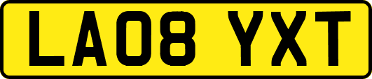 LA08YXT