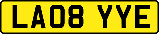 LA08YYE