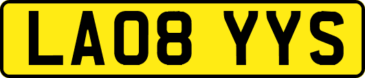 LA08YYS