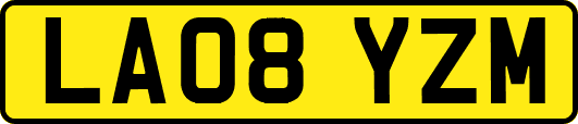LA08YZM
