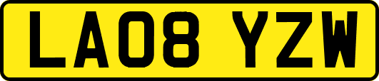 LA08YZW