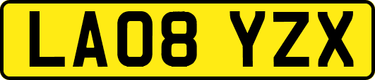 LA08YZX