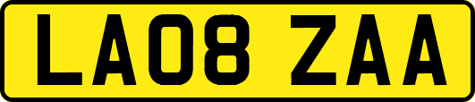 LA08ZAA