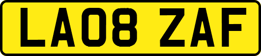 LA08ZAF